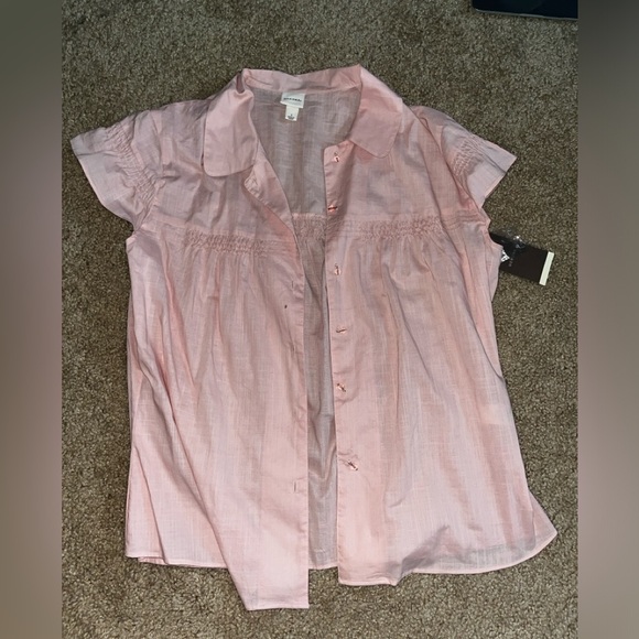 NWT blouse pink - Picture 1 of 6